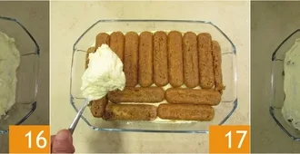 Классический тирамису шаг 6