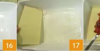 Лазанья с тыквой и колбасой шаг 6