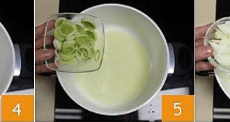 Рыбный бульон шаг 2