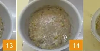 Суп из нута и каштанов шаг 5