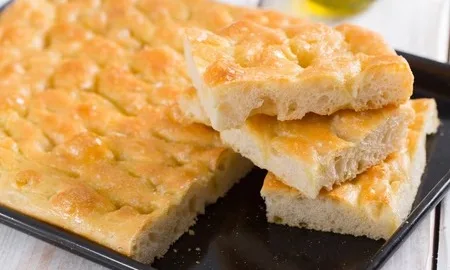 Фокачча рецепт