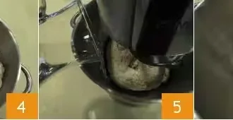 Пицца с грушей и сыром бри шаг 2