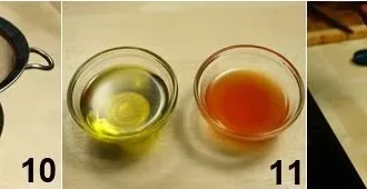 Салат из сельдерея и перца шаг 4