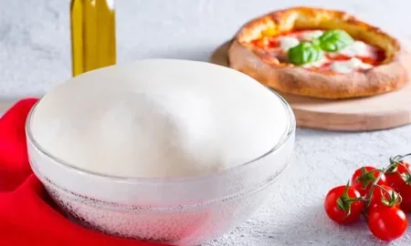 Тесто для пиццы как в Италии рецепт