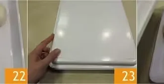 Тесто для пиццы как в Италии шаг 8