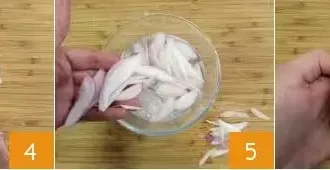Мексиканский завтрак с яйцами и лепешкой на сковороде - шаг 2