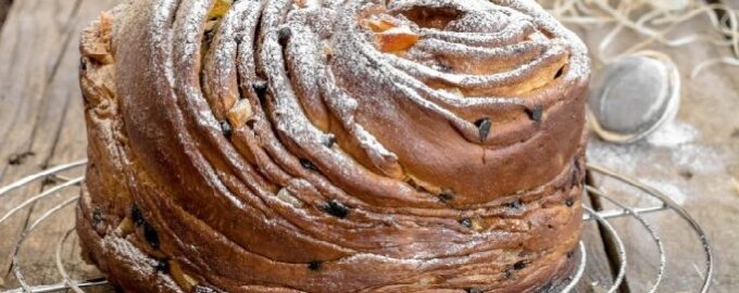 Пасхальный кулич краффин - пошаговый рецепт с фото