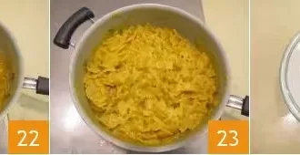 Паста с тыквой и беконом шаг 8